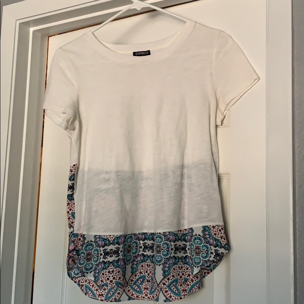 Express t-shirt - Picture 2 of 4